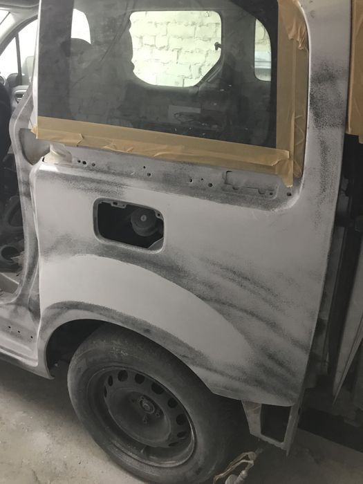 Покраска/полировка авто/мото техники