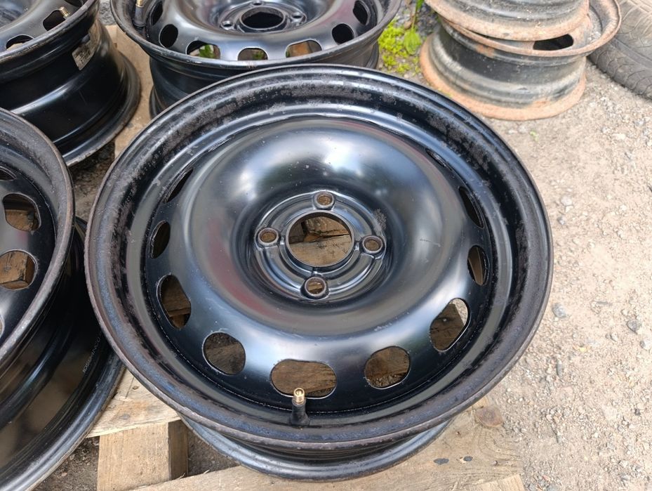 Диски R15 4x108 ет 27 Dia 65.1