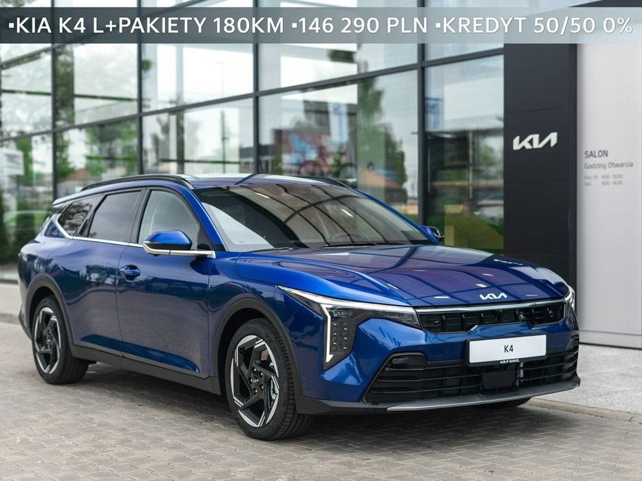 Kia Pozostałe KIA