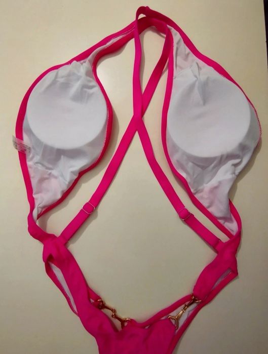 Trikini Rosa Novo