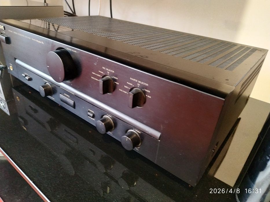 Продам підсилювач JVC AX-A342