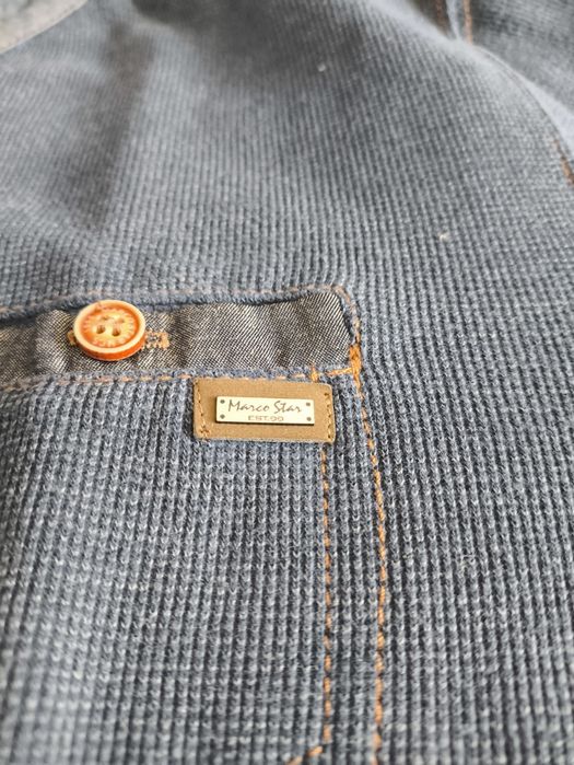 Bluza męska mcs r. XL