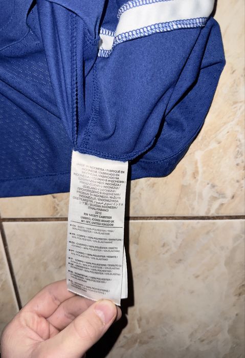 Футболка Евертона на спині THOMAS 14, ідеальний стан розмір L