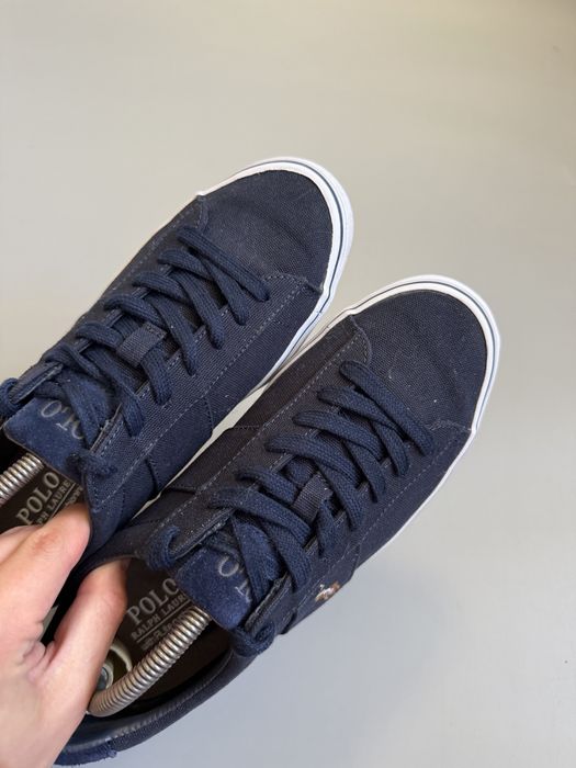 Кеды Polo Ralph Lauren Sayer 41(26cm)