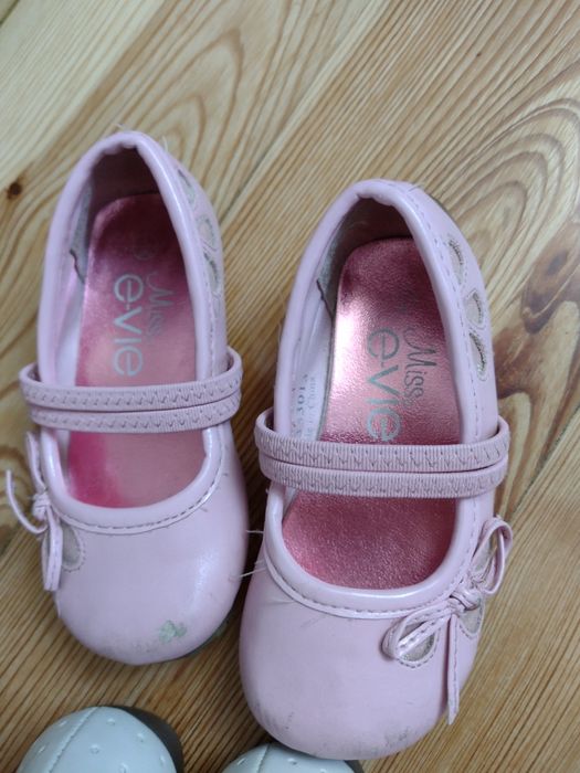 Baletki buty dziewczęce