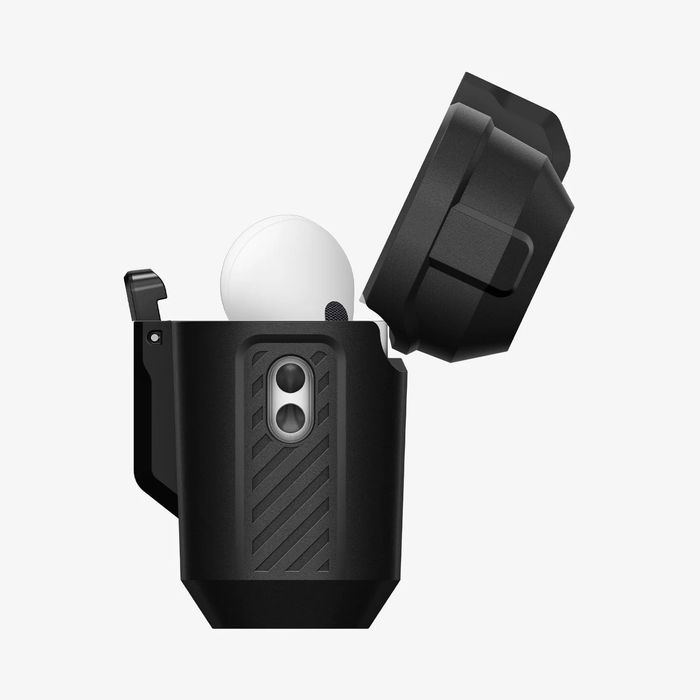 Противоударный чехол Spigen Lock Fit Чехол для Apple AirPods Pro 3