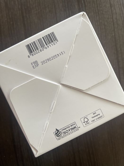 Abib heartleaf essence pad