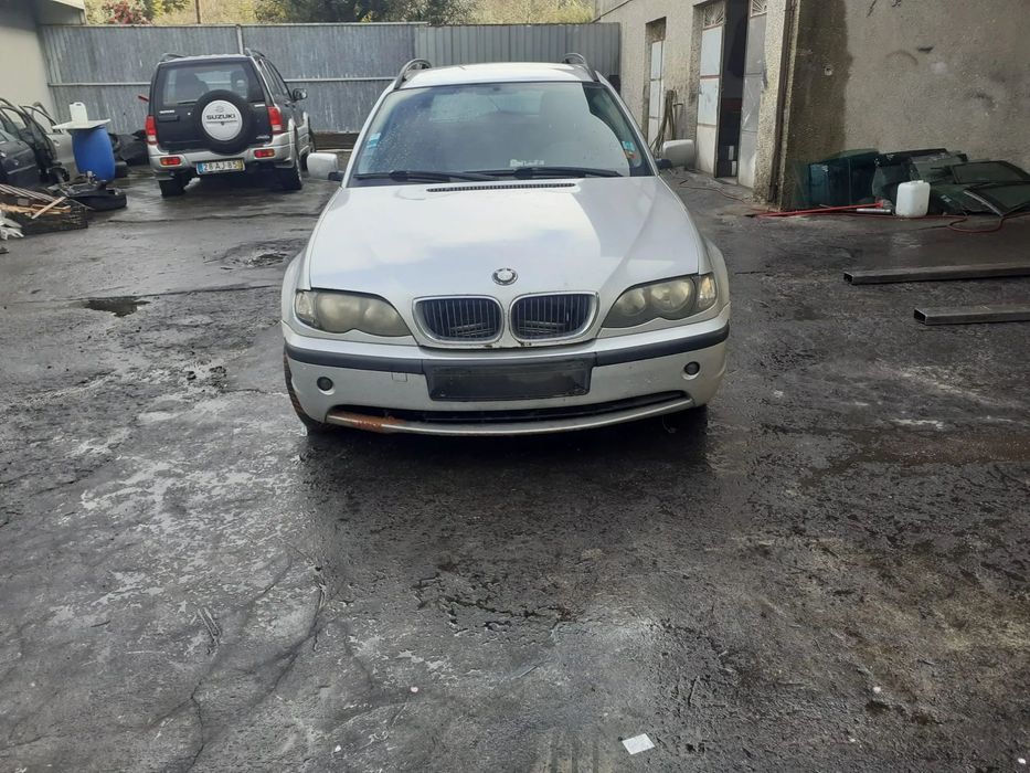 Bmw E46 Sw de 2004 para peças