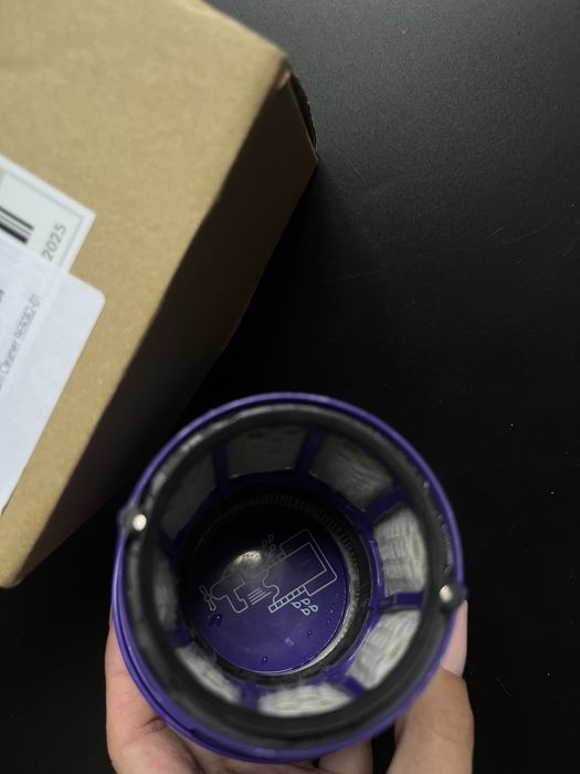Оригінальний фільтр Dyson V10 (Part number 969082-01)