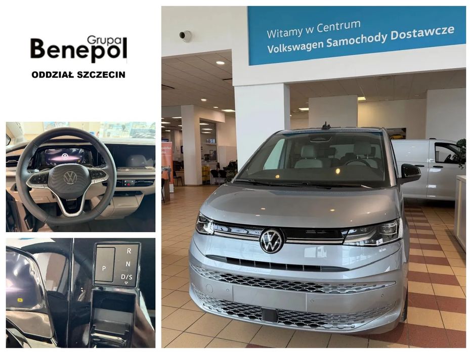 Volkswagen Multivan
