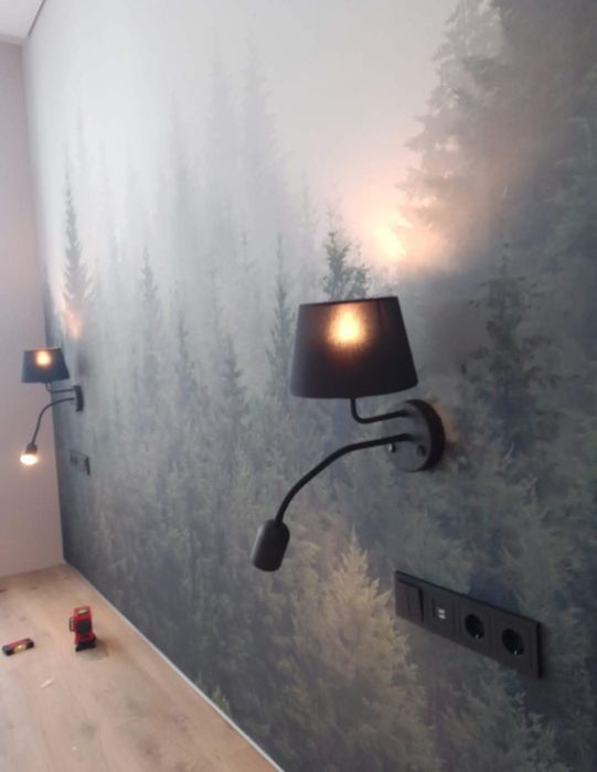 Електромонтажні роботи