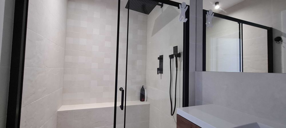 Apartament Nad Morzem Polwysep , widok na morze , taras ,las