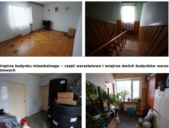 Udział 1/8 w prawie własności nieruchomości rolnej zabudowanej (GRUDUSK) - Widok 5