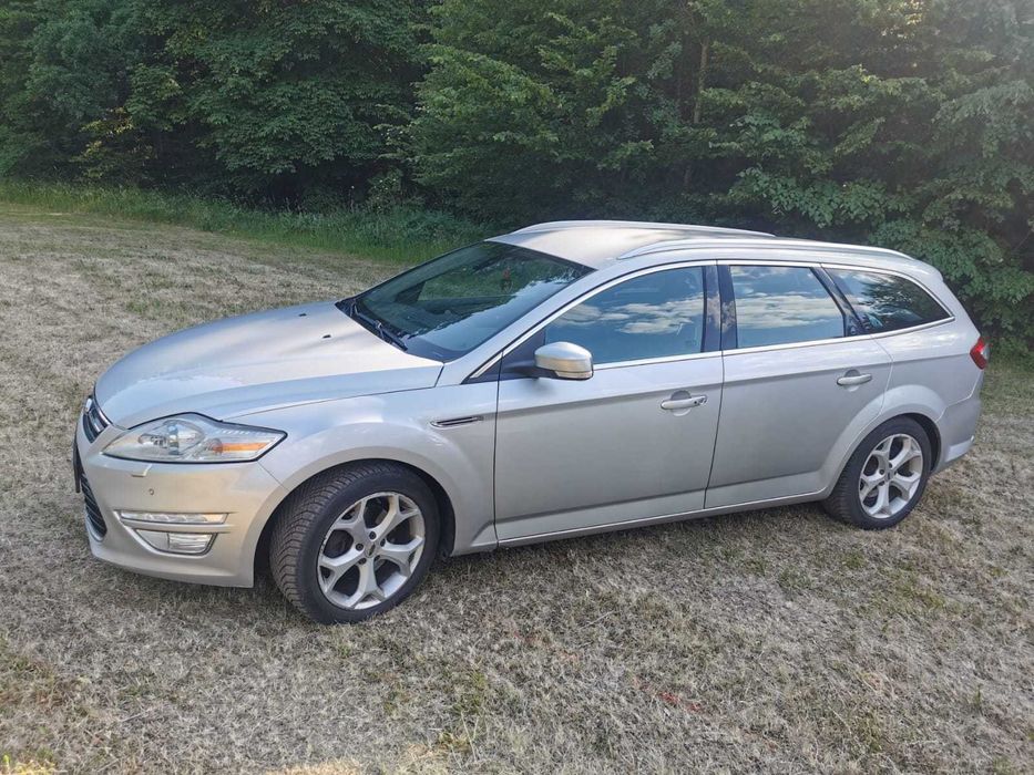 Ford Mondeo MK4 Kombi 2013r