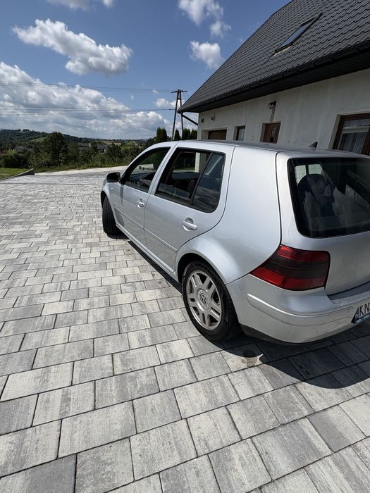 Golf 4 1.9 tdi asz