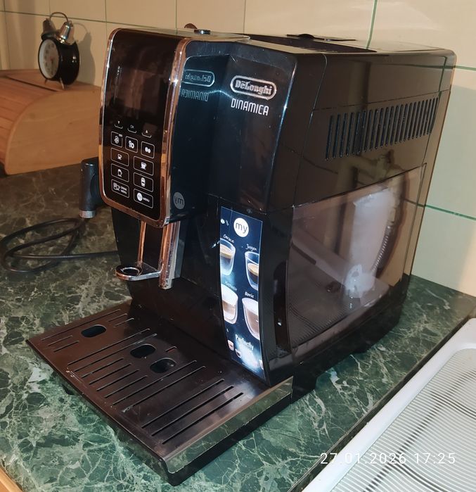Ekspres do kawy DeLonghi