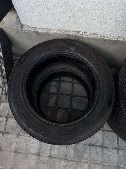 Шини 205/55R16 made in Italy