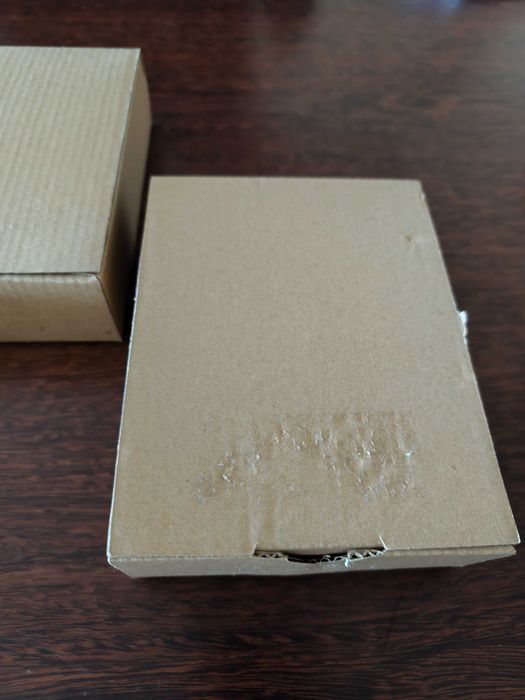 Caixas cartão postal - ideal E-commerce