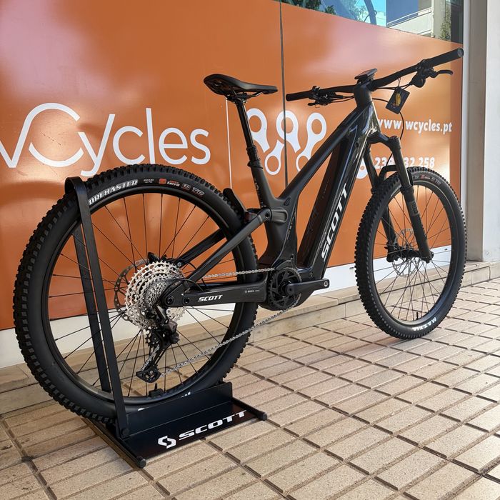 E-bike Scott Patron 920