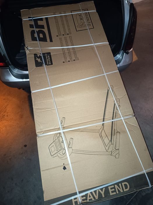 Passadeira BH Pioneer S3 G6261