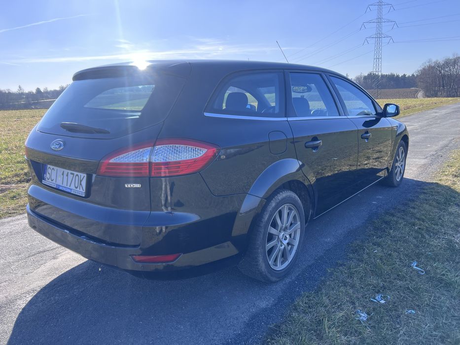 Mondeo Mk4 1.8Tdci