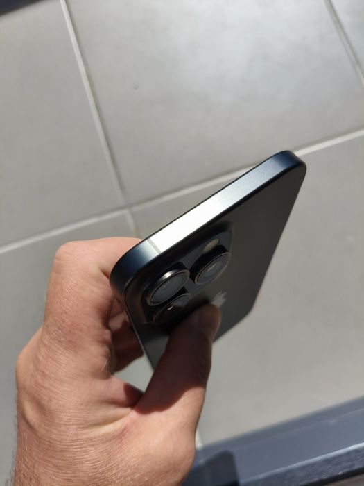 iPhone 15 pro max 1TB stan jak nowy.