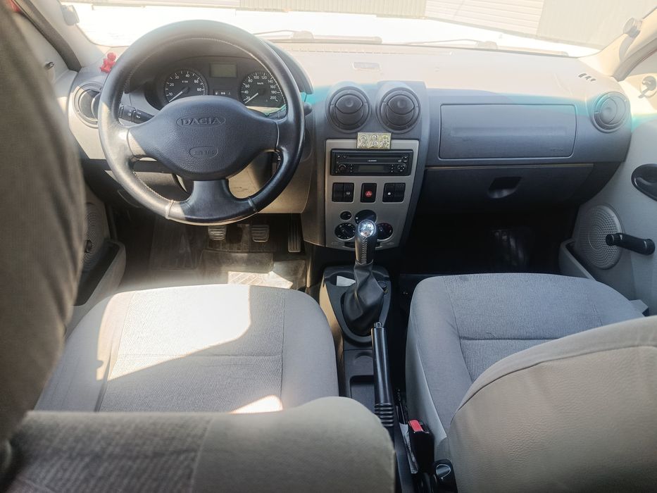 Dacia Logan mcv  2008рік