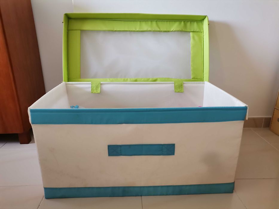 IKEA storage boxes for toys64740032787971124