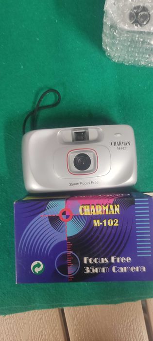 Aparat fotograficzny