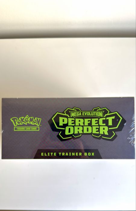 Pokémon TCG - Perfect Order ETB