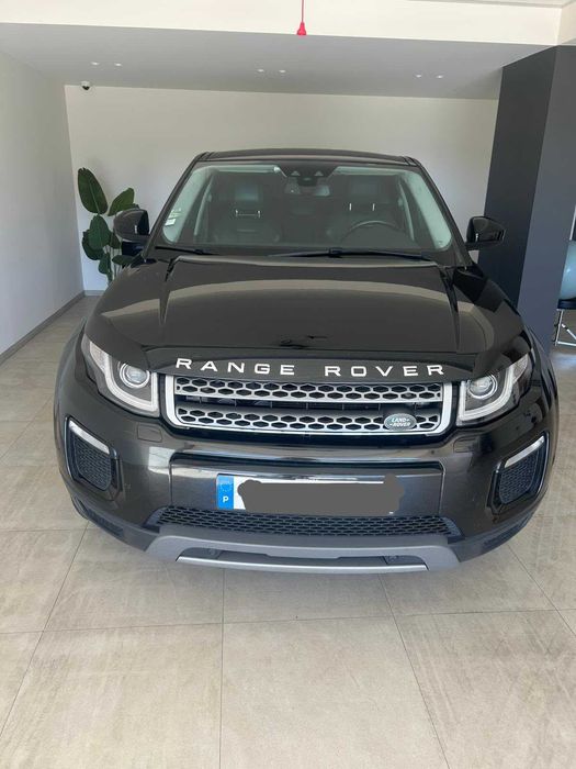 Range Rover Evoque  2.0 STY