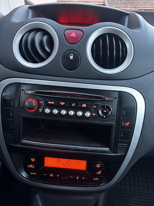 Citroen C2 automat