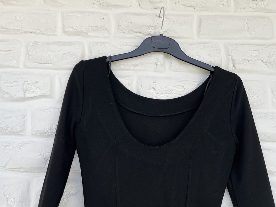 Платье черное NafNaf , р.34 (40-42, S)