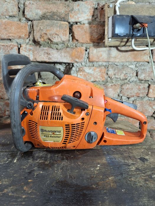 Husqvarna 455 Rancher Piła
