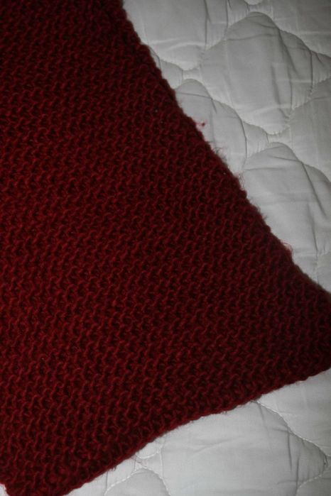 Gola Bordeaux da H&M