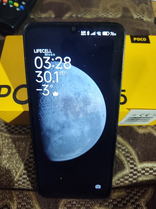Продам Xiaomi POCO C65 6+6/128 gb