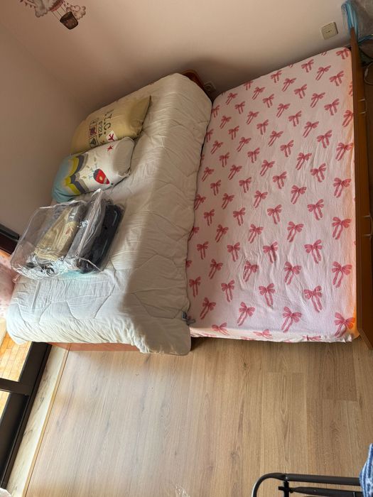 Bicama/cama de casal