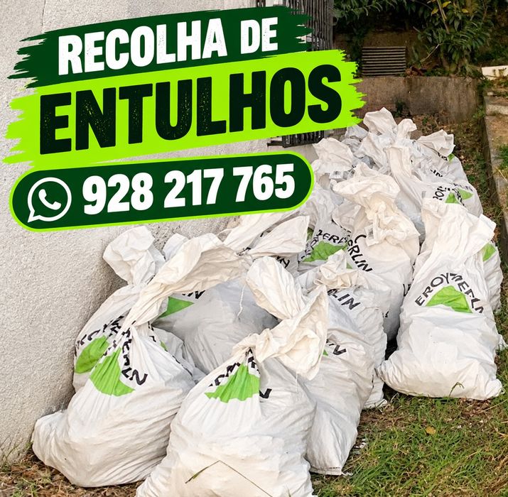 Recolha de Entulhos