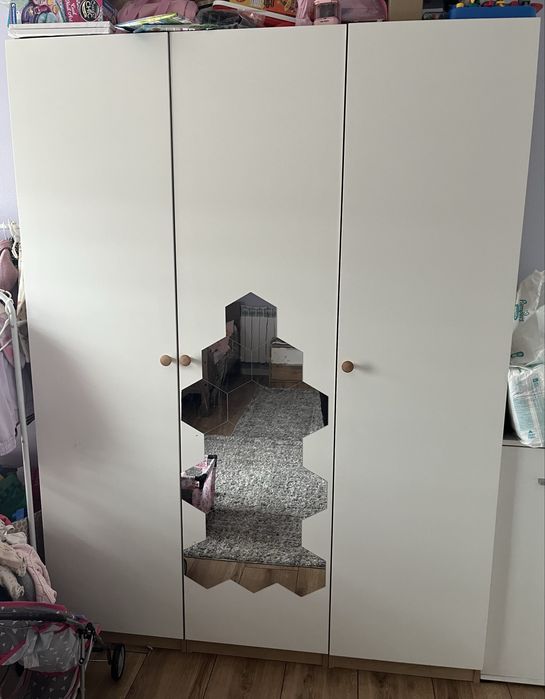 Szafa Ikea Pax dla dziecka