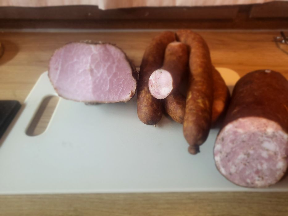 Wedliny swojskie keto kaszanka