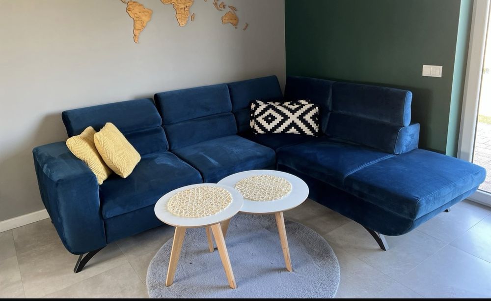 Narożnik rozkładany  265/225 Aratta