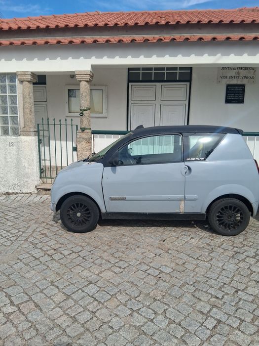 Vendo aixam 741 .