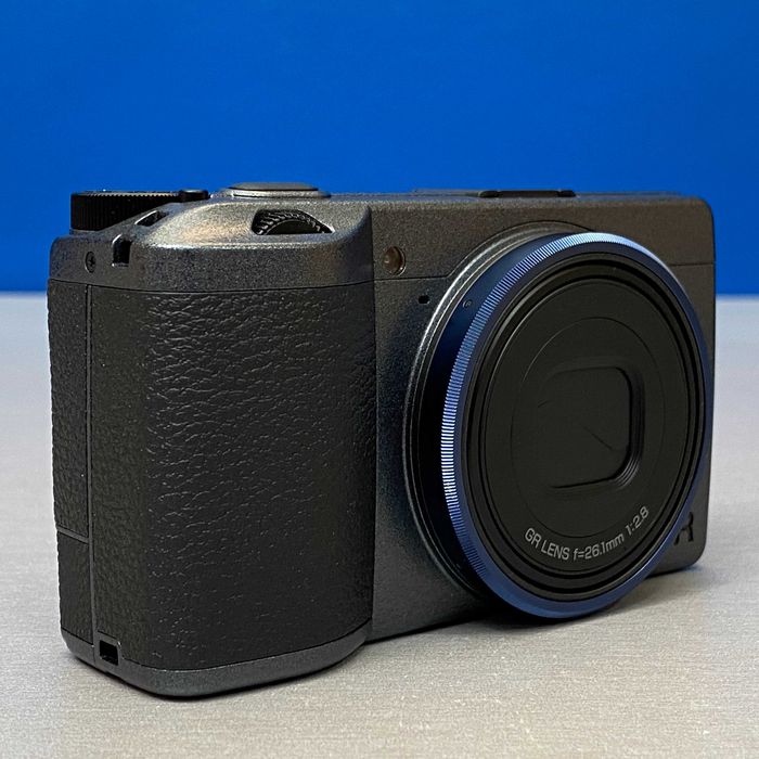 RICOH GR IIIx Urban Edition (24.2MP) | 3 ANOS DE GARANTIA