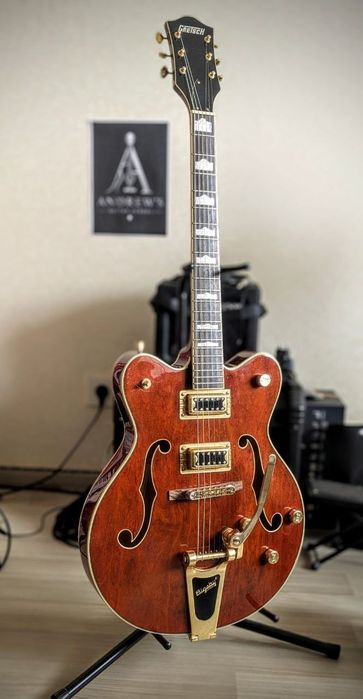 Електрогітара Gretsch G5422TG Electromatic