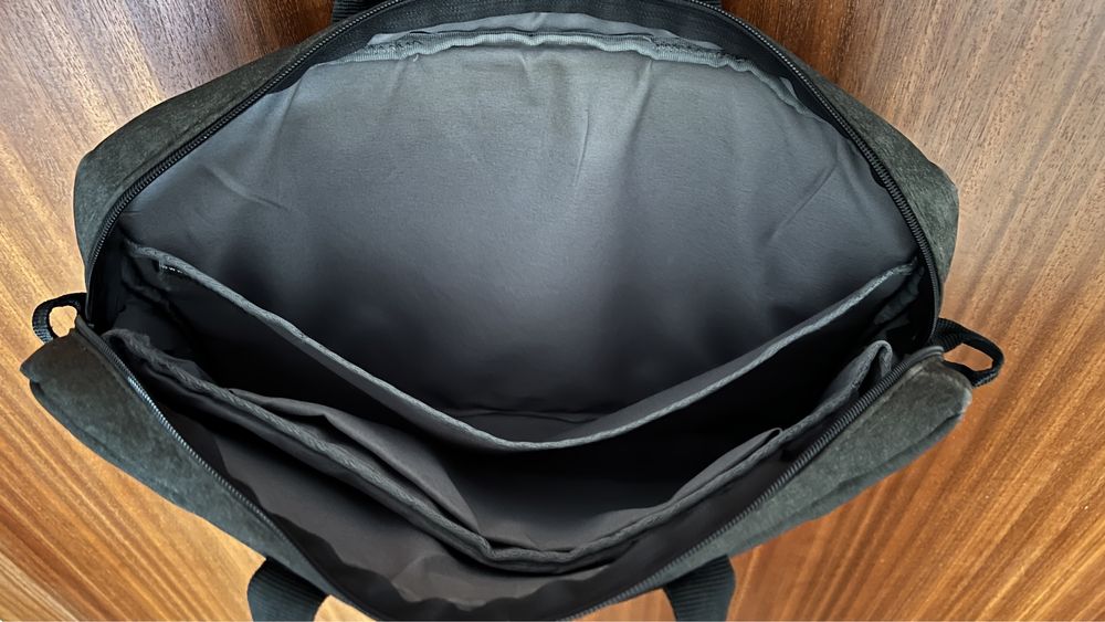 Bolsa Cinzenta Marca Case Logic