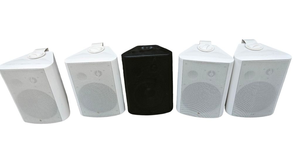 Потолочная/всепогодная музыкальная колонка динамикHL AUDIO TH60