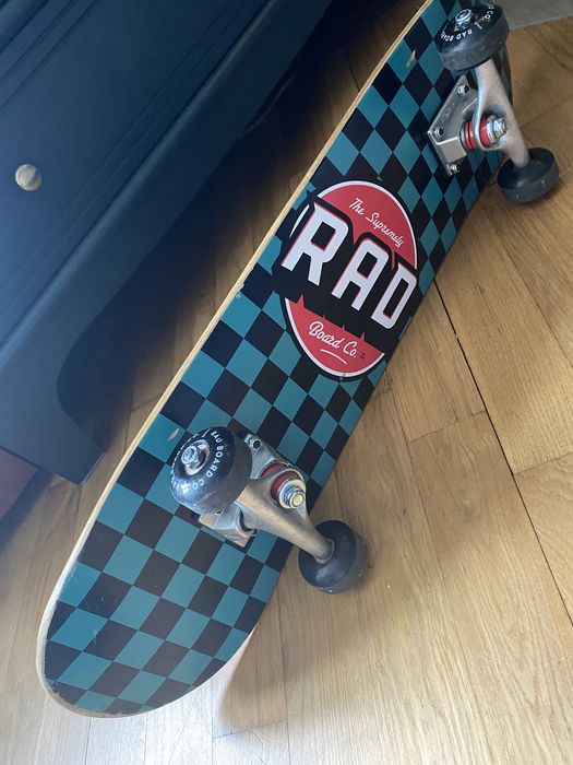 Deskorolka Rad dziecięca