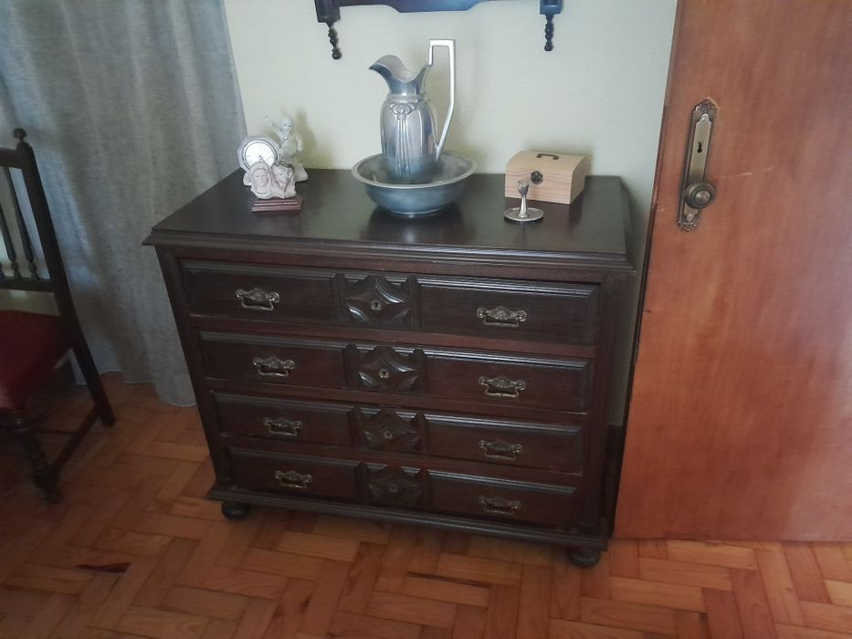 Mobília de quarto casal