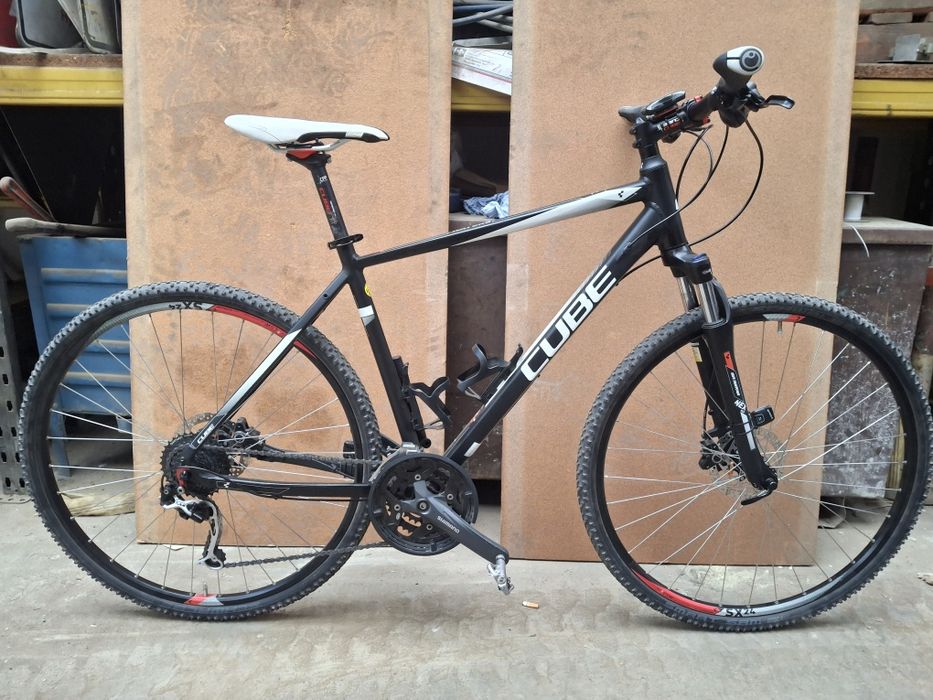 Rower  Trekingowy CUBE  Nature 29