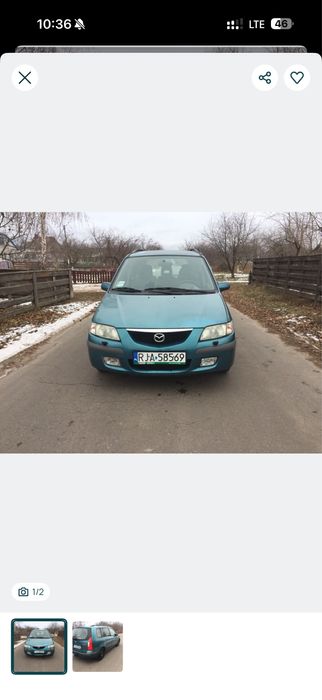 Разборка Mazda 626  323  Акпп  premasy Мазда 626 1998 2.0 бен Двигатель ГБО